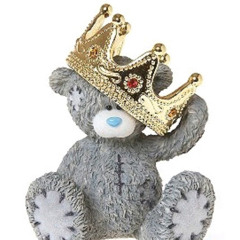 Prince bear