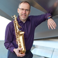 Concerto for Saxophone and Orchestra -  mvt.1  Song: "Fire in the Earth"
