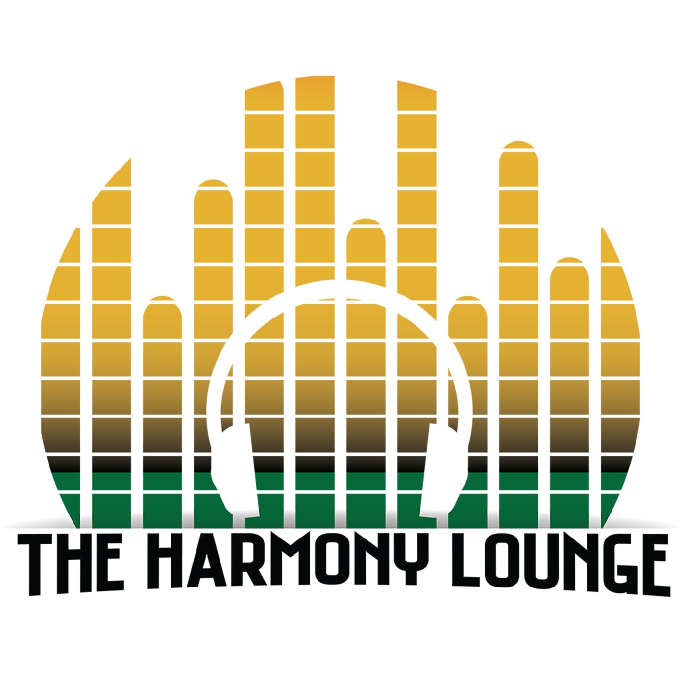 The Harmony Lounge podcast artwork