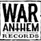 WAR ANTHEM RECORDS