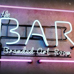 The Bar: Branded Art Room