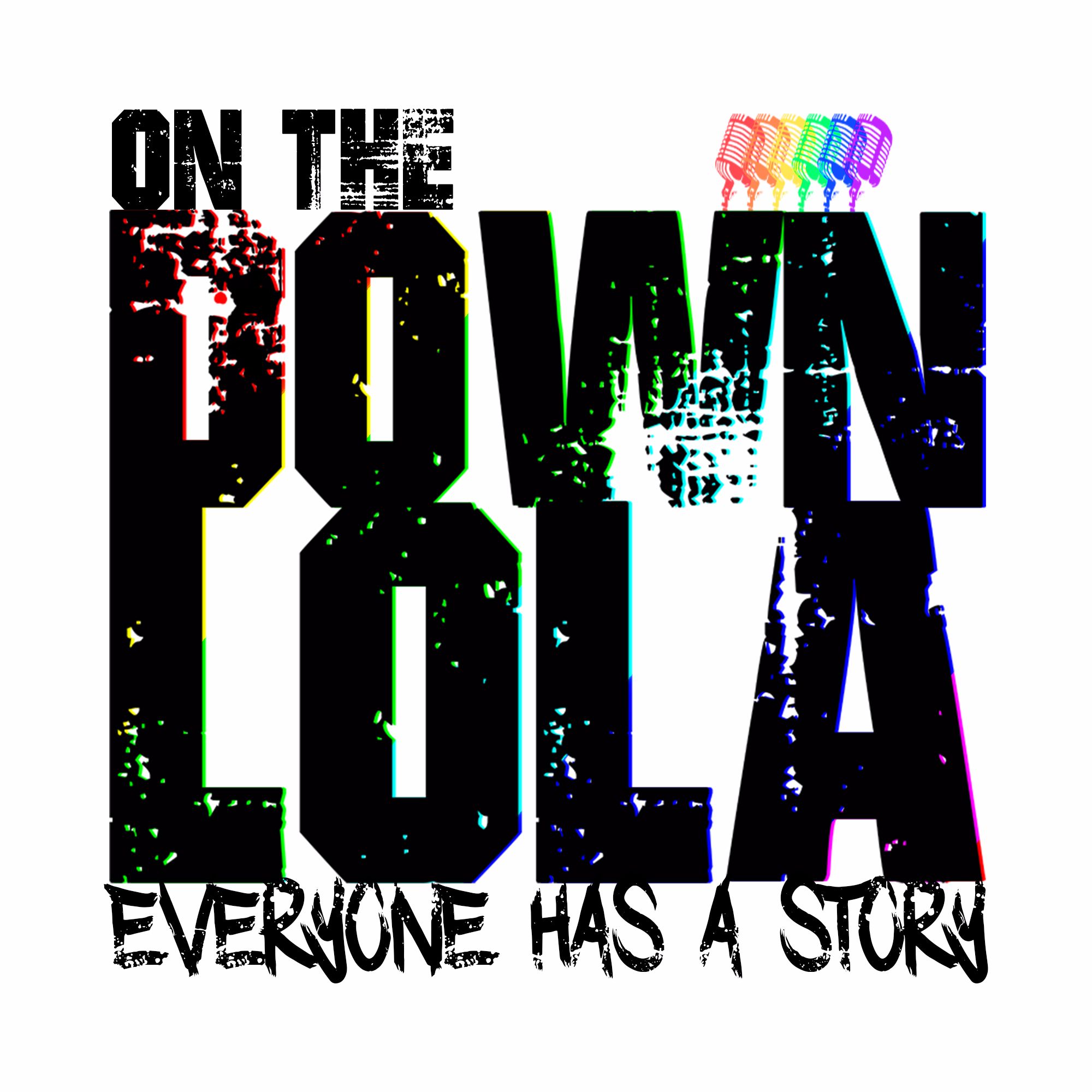 On The Down Lola podcast artwork