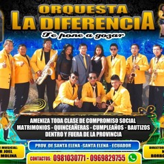 ORQUESTA LA DIFERENCIA