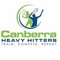 Canberra Heavy Hitters