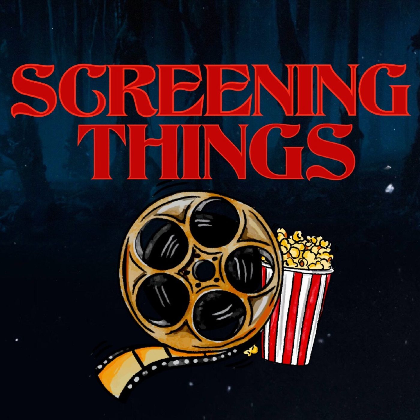 Screening Things Podcast