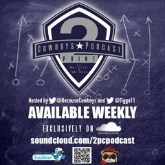 The 2 Point Cowboys Podcast