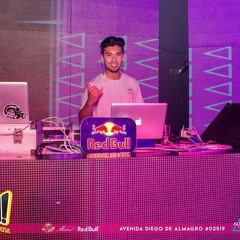 DJ Marcelo Nahuelan