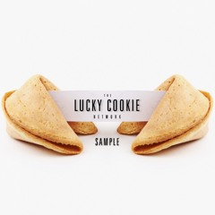 The Lucky Cookie Sample