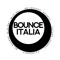 Bounce Italia