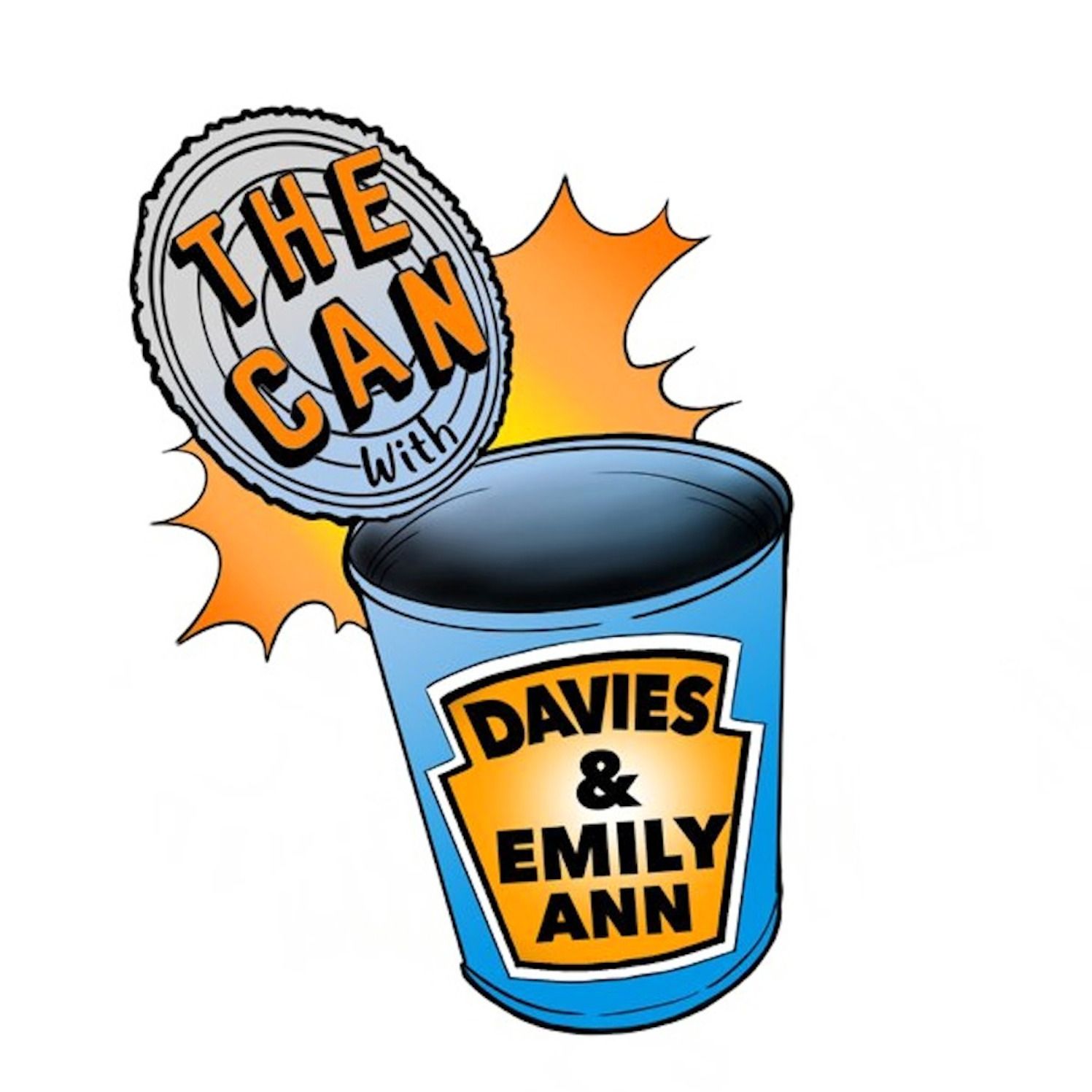 The Can with Davies and Emily Ann