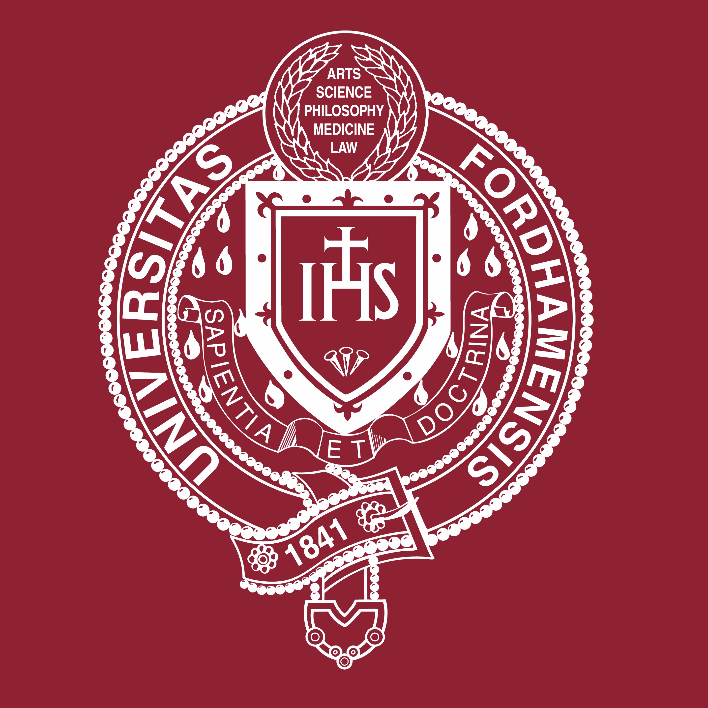 Fordham News podcast artwork