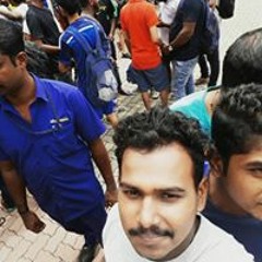Melvin George Varghese