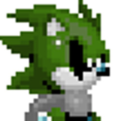 Ziggy The Zombie Hedgehog