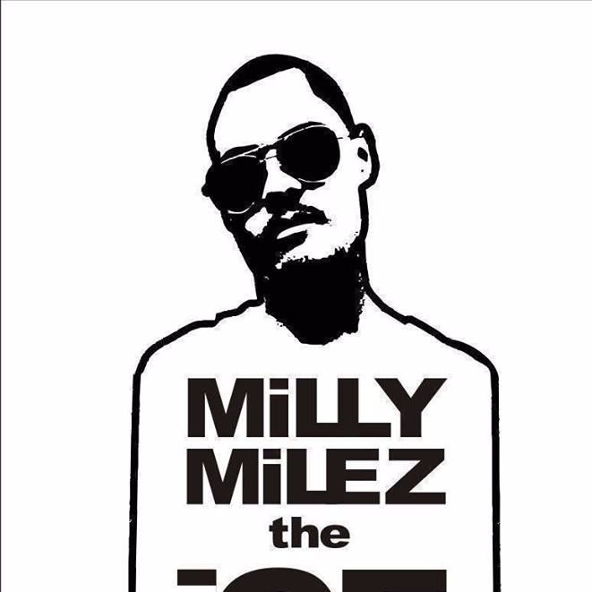 Milez podcast artwork