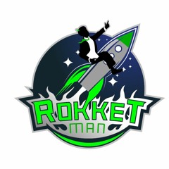 RokketMan👩‍🚀🚀🌘