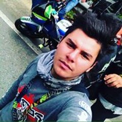 Fabian Nicolas Diaz Arias