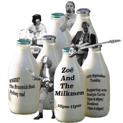 Zoe and the Milkmen