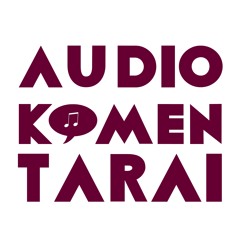 Audiokomentarai