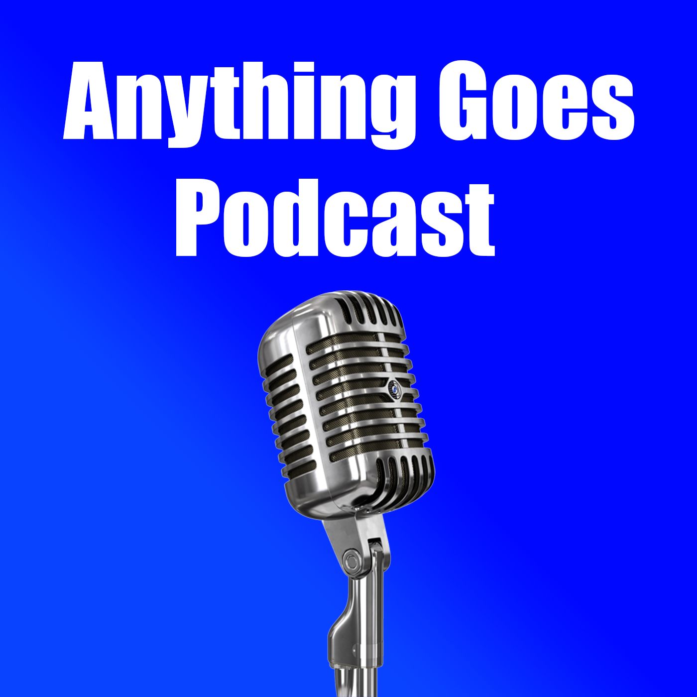 Anything Goes Podcast