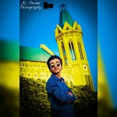 Ali Haider Haider
