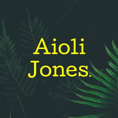 Aioli Jones’s avatar