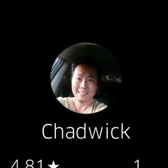 Uber Driver Chang Chadwick