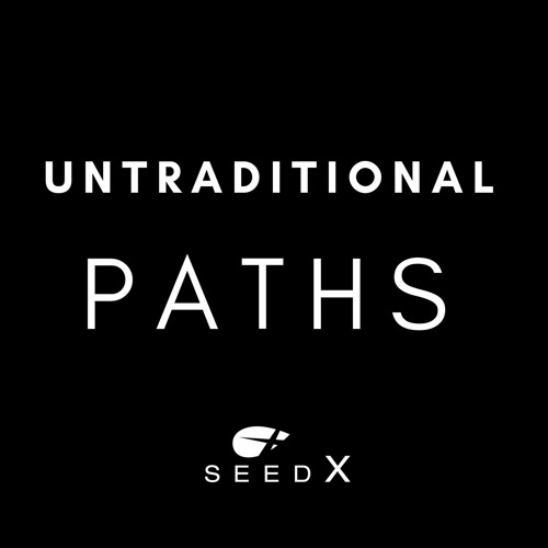 SeedX Growth Podcast | Untraditional Paths’s avatar