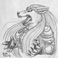 Wolf Shaman