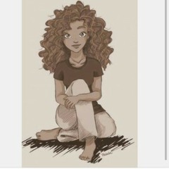 Kahla the artist🧡✨