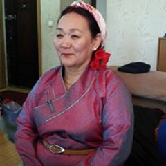 Radnaa Bilgee