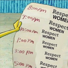 I Respect Women