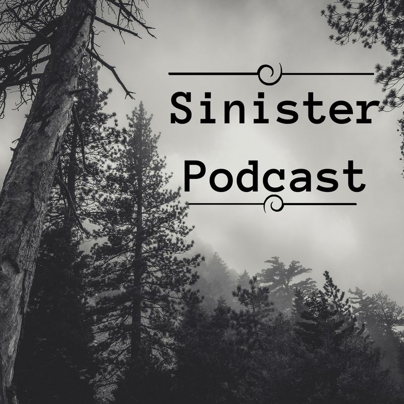 Sinister Podcast podcast artwork