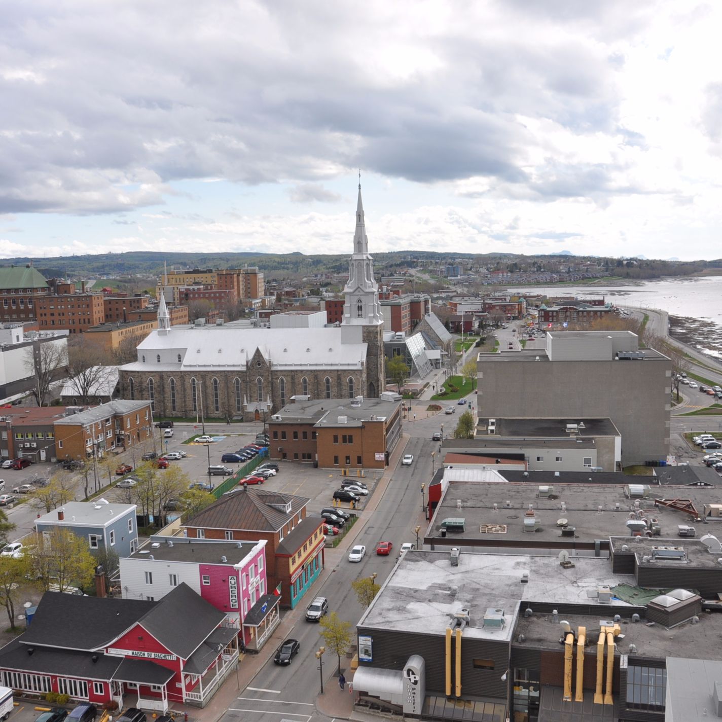 potins de Rimouski