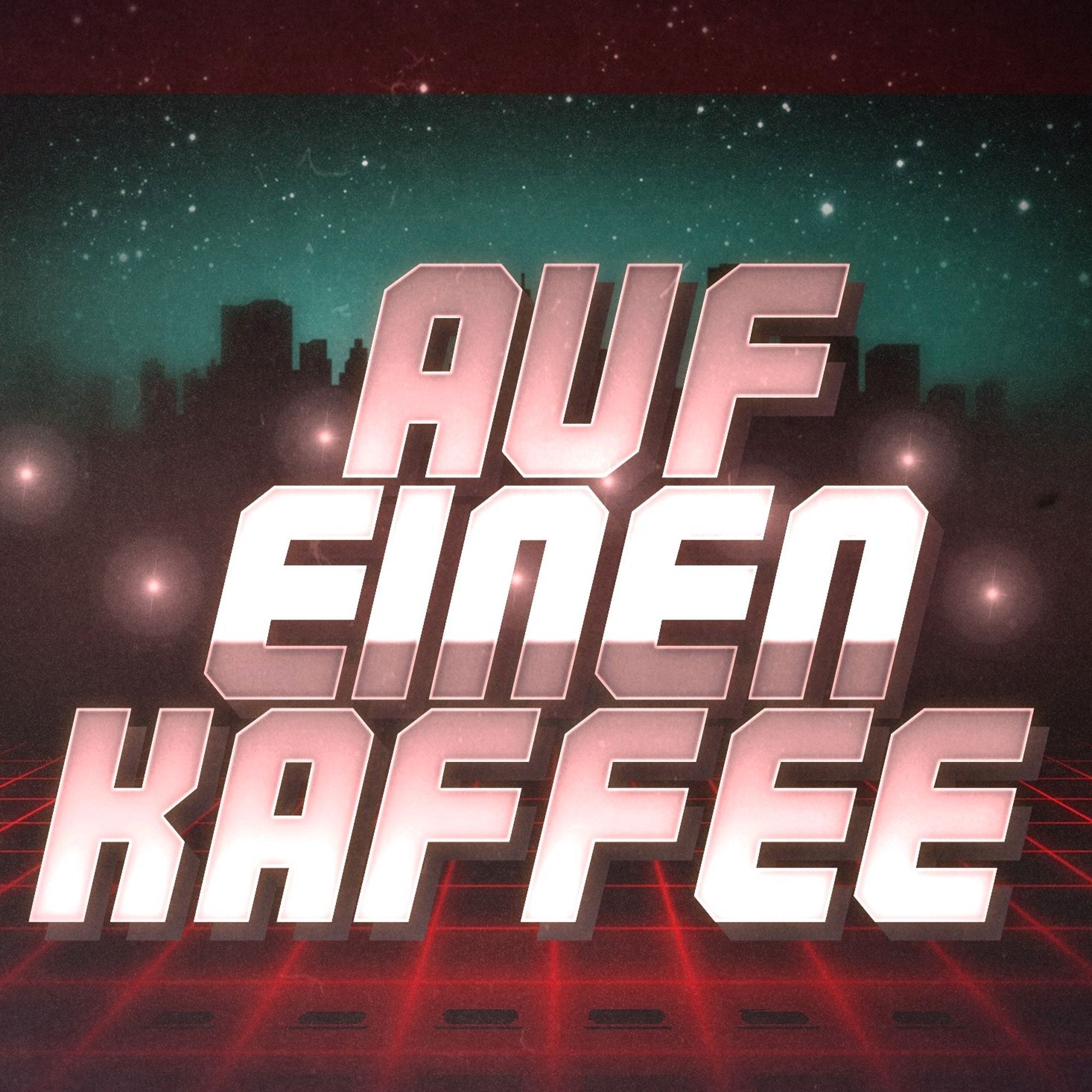 Auf einen Kaffee