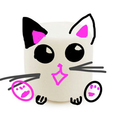 Marshmallow Kitty