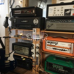 Glassworks Studio Recording