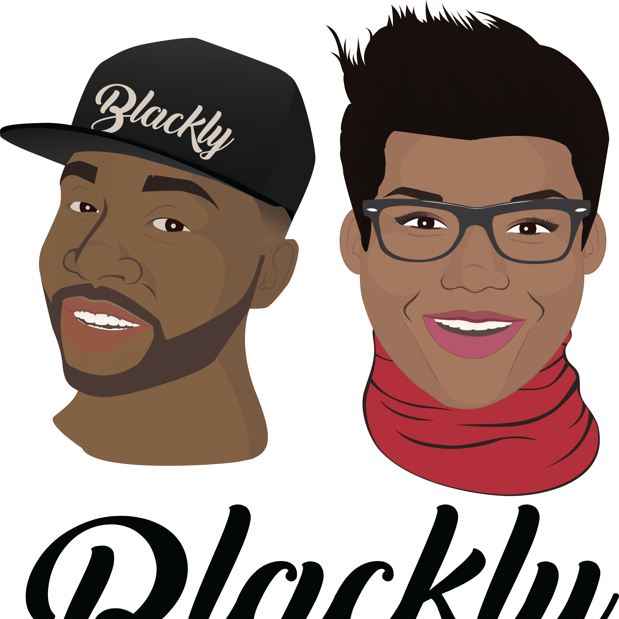 The Blackly Podcast podcast artwork