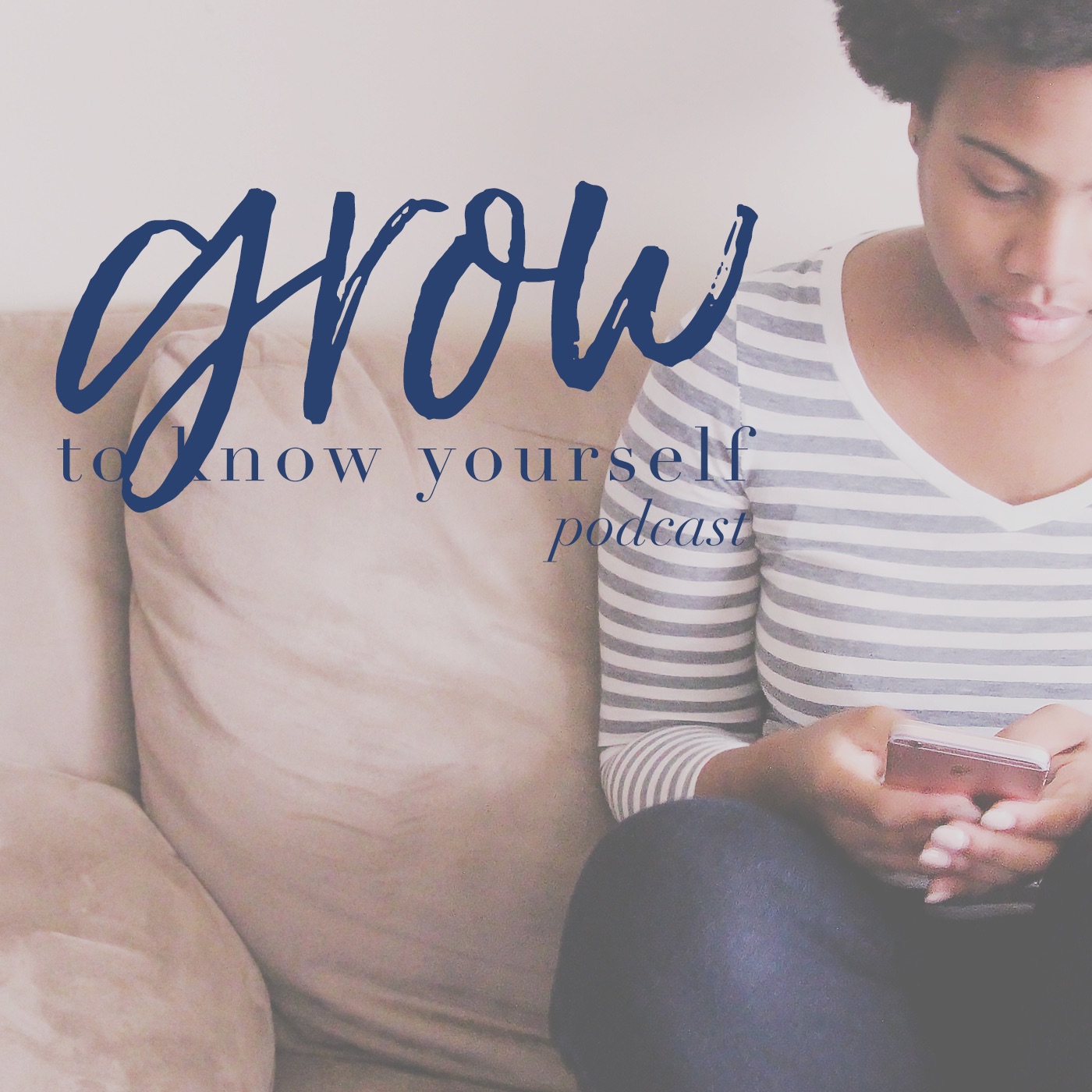 Grow To Know Yourself cover art