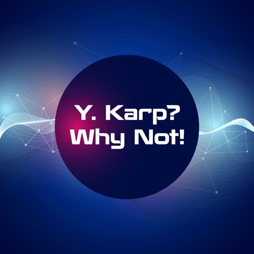 Yossi Karp’s avatar