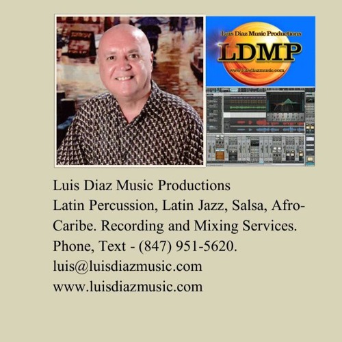 LuisDiazMusicProductions’s avatar