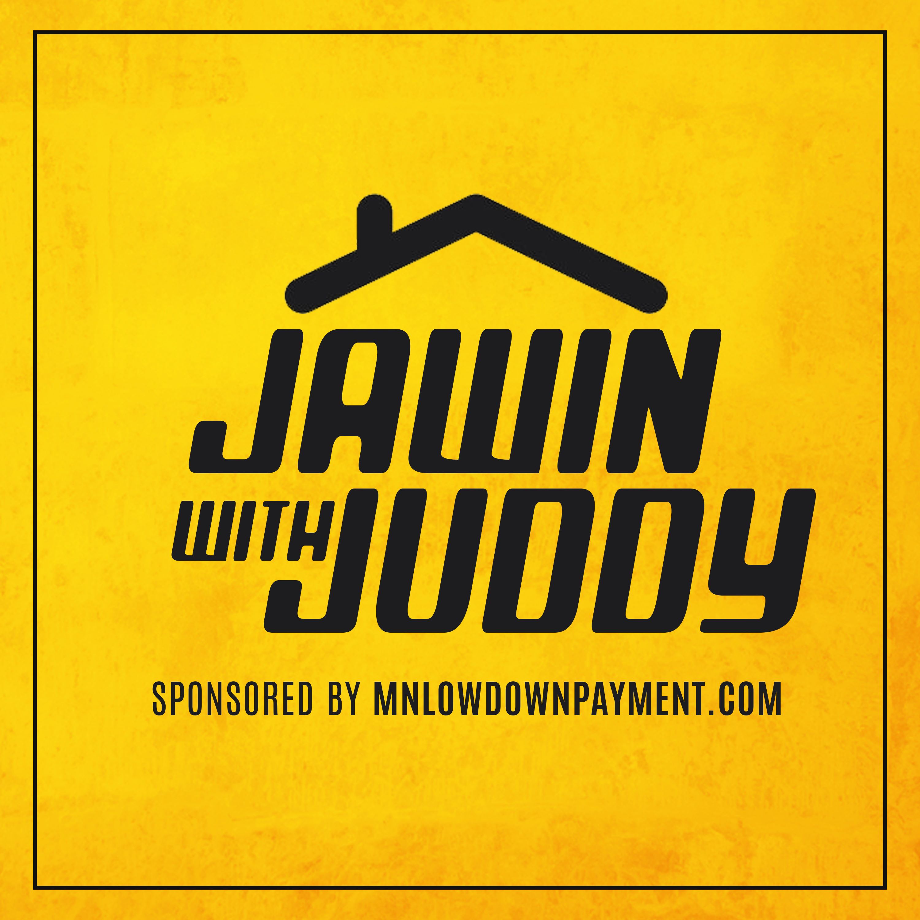 Jawin with Juddy