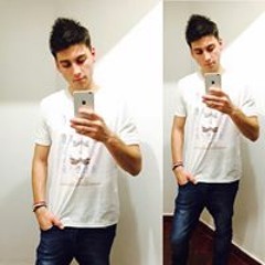 Lucas S. Rojas