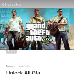 W.P.J Caça Gta V noob