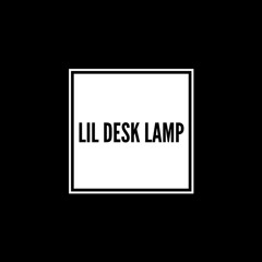 Lil Desk Lamp