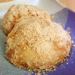 餅安倍川