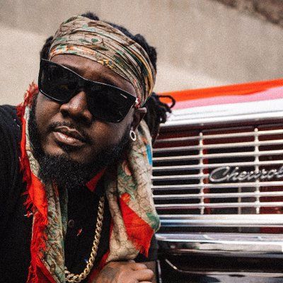 T-Pain