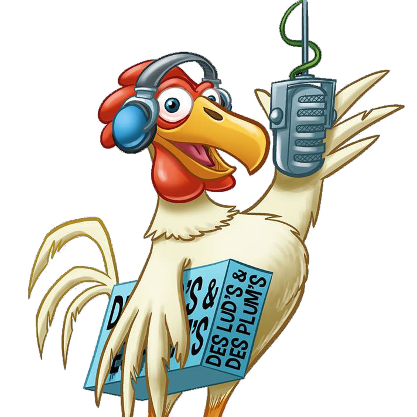 DLDP - S10E16 - INTEGRALE - Cosmo Duck