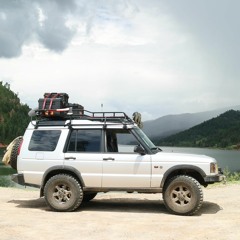 Let's Get Dirty - Overlanding