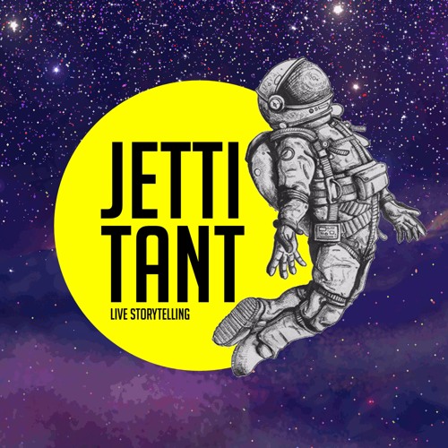 Jettitant Live Storytelling’s avatar