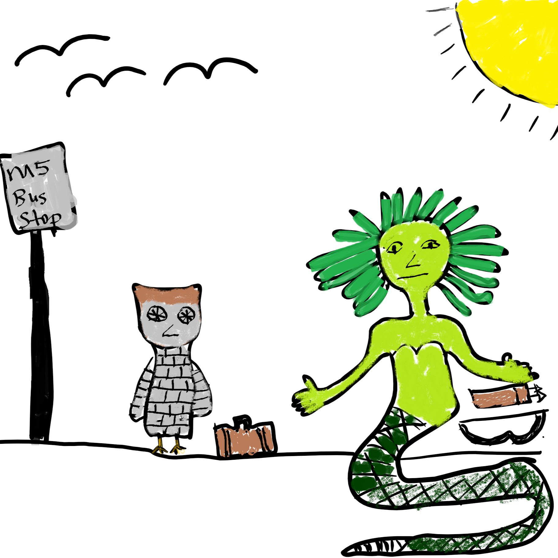 What Nobody Tells You About...